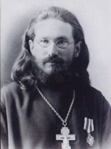Священномученик Феодор Чичканов