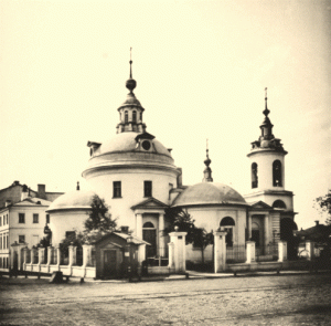 храм косьмы и дамиана на маросейке адрес