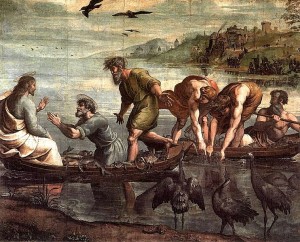 742px-V&A_-_Raphael,_The_Miraculous_Draught_of_Fishes_(1515)