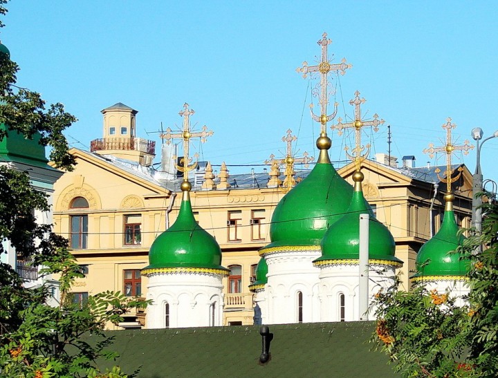 Проект на тему храмы моего города