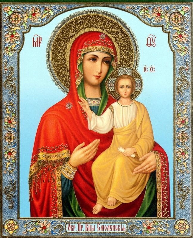 Икона скорбящей божьей матери фото и описание и значение