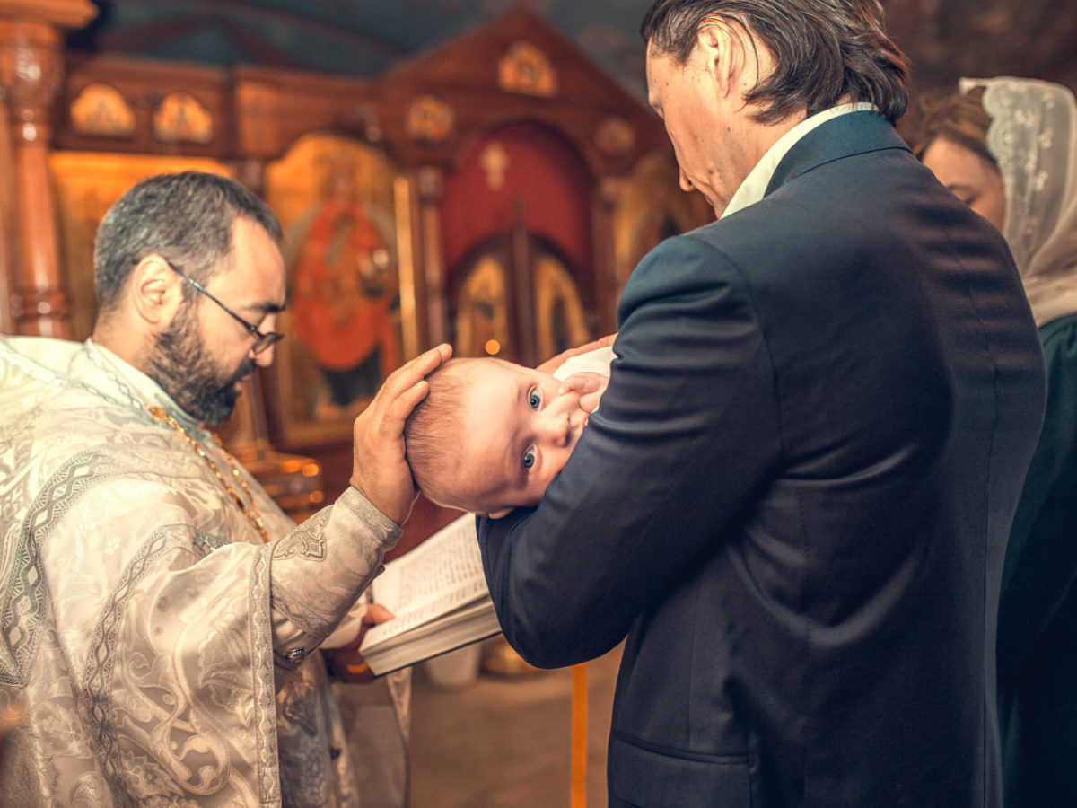 Сколько Может Быть Крёстных Родителей? - Радио Вера