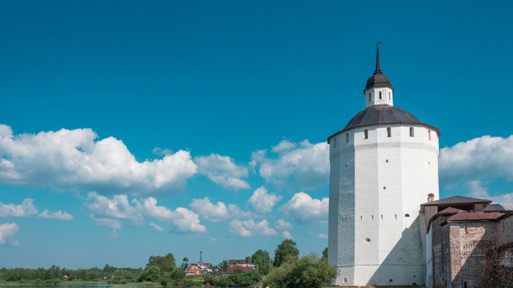 Кириллов монастырь