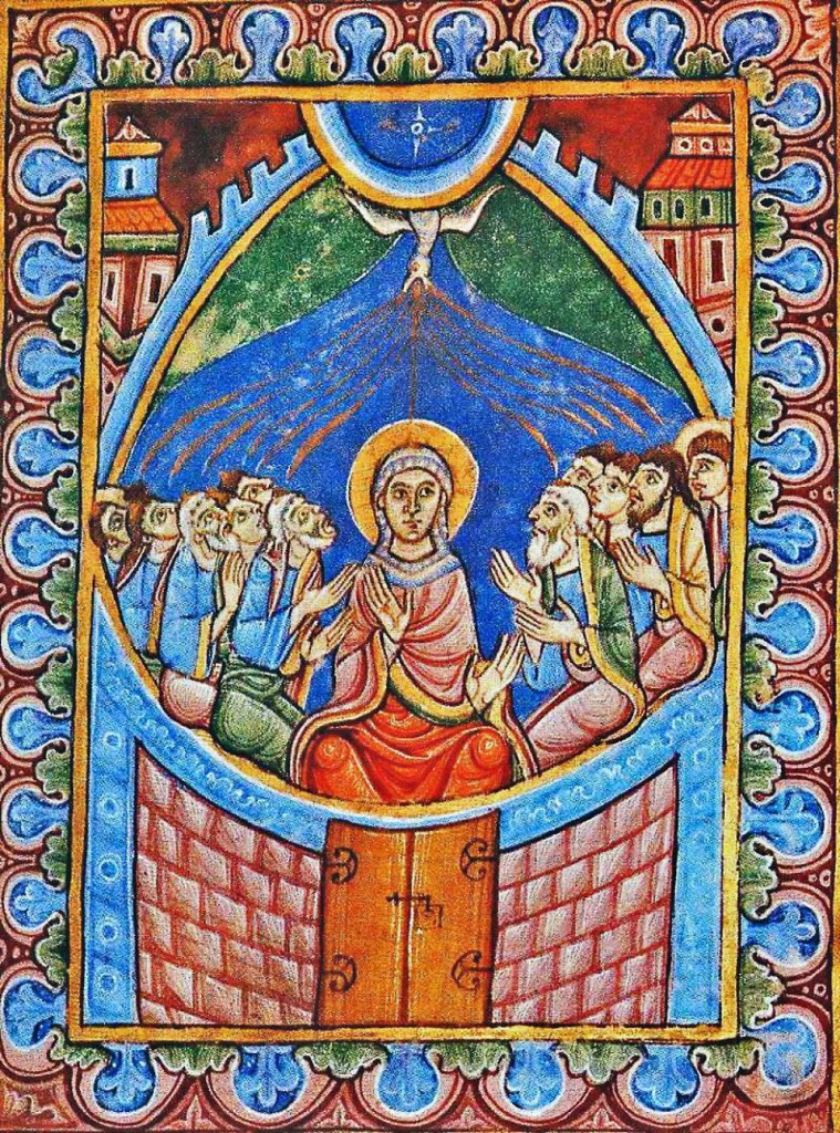 01y-unknown-artist-pentecost-the-descent-of-the-holy-spirit-on-the-apostles-st-albans-psalter