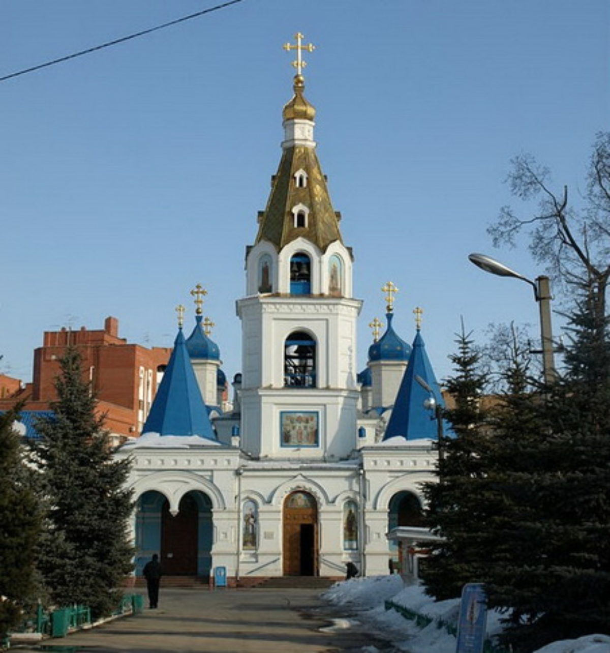 Самара всея. Самарский Покровский кафедральный собор. Храм Покрова Самара. Кафедральный собор Покрова Пресвятой Богородицы г Самара. Покровский кафедральный собор на улице Некрасовской Самара.