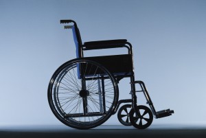 Инвалидная коляска для Ксени