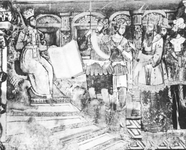 Конюшни царя Соломона в Мегиддо