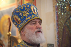 Павел, митрополит Минский и Заславский, Патриарший экзарх всея Беларуси