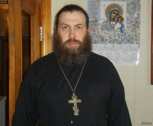 Алексей Перегудов священник