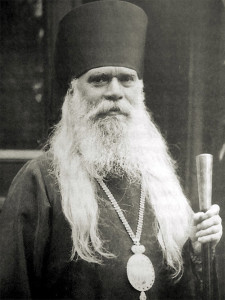 Архиепископ Серафим Соболев