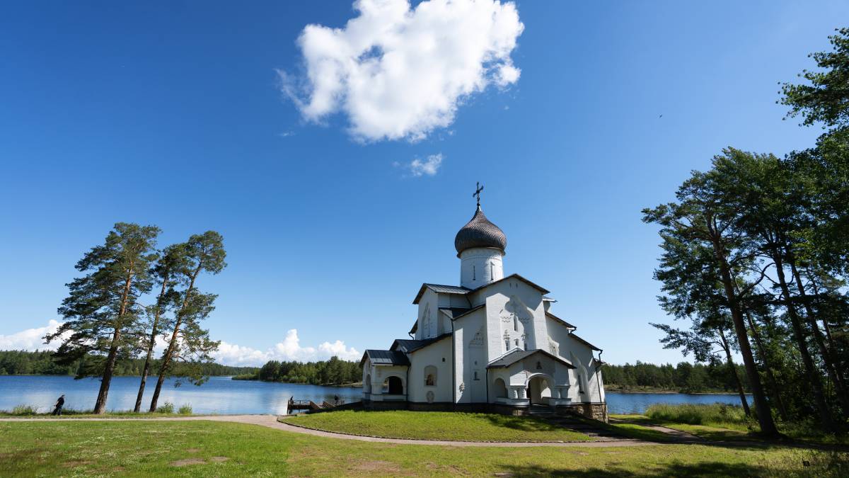 Православный храм