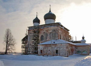 Клопский монастырь