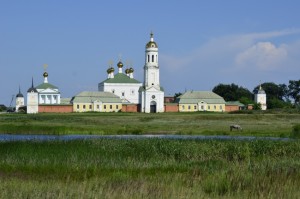 Николо-Чернеевский монастырь 