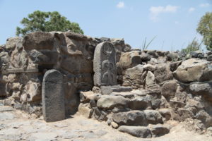 Руины Вифсаиды