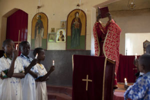 Православие в Кении