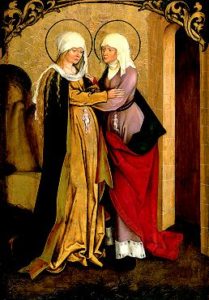Встреча Марии и Елизаветы