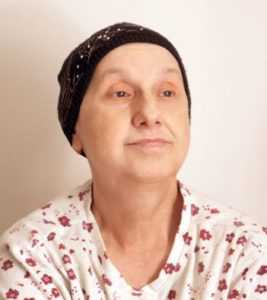 Химиотерапия для Татьяны Горячевой