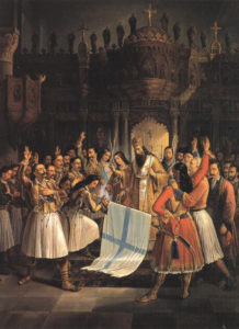 день независимости греции