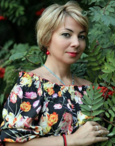 Виктория Маркелова