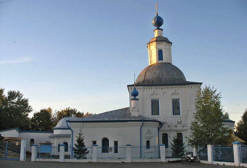 Космодемьянская церковь (Галич)