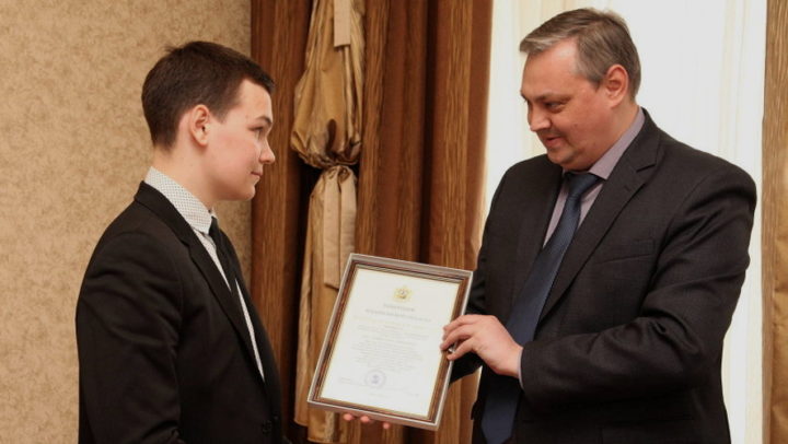 Олег Мишин - Радио ВЕРА