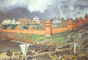 Москва при Иване III