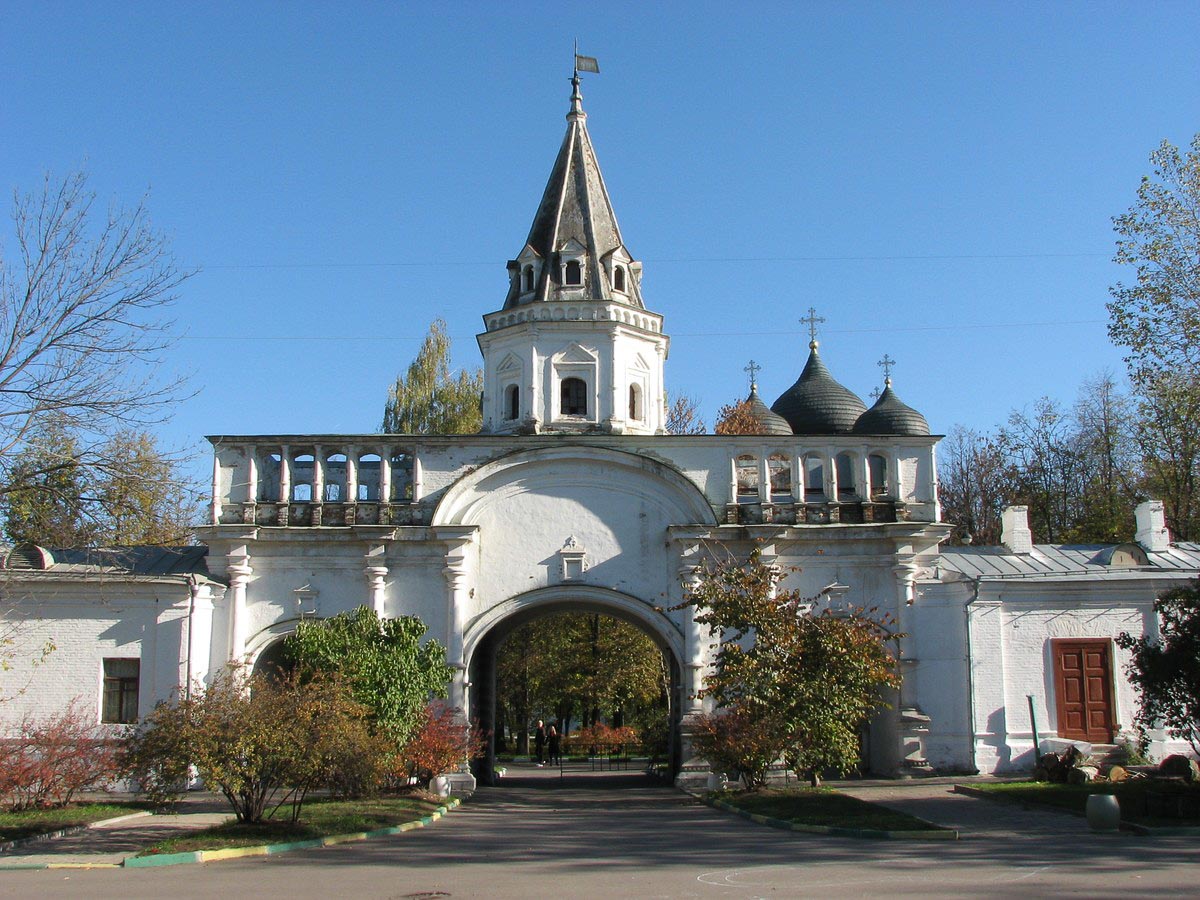 Музей усадьба измайлово в москве фото