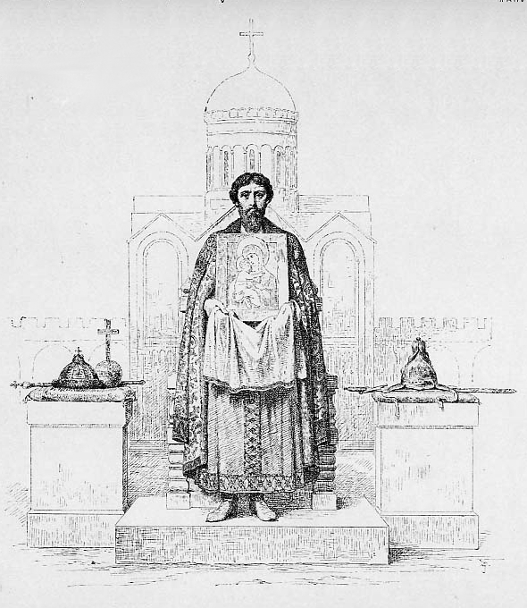 Князь Андрей Боголюбский - Радио ВЕРА