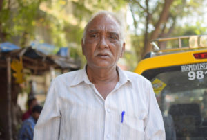 Таксист Виджай Такур