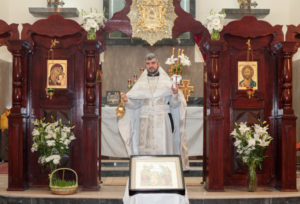священник Александр Пискунов