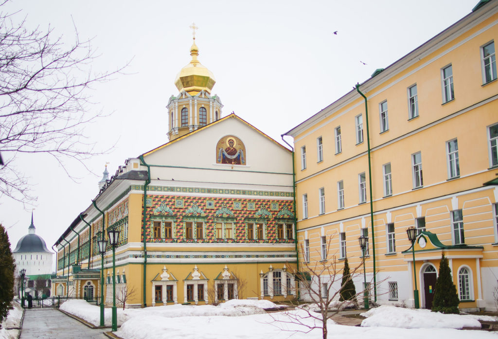 Московская духовная академия
