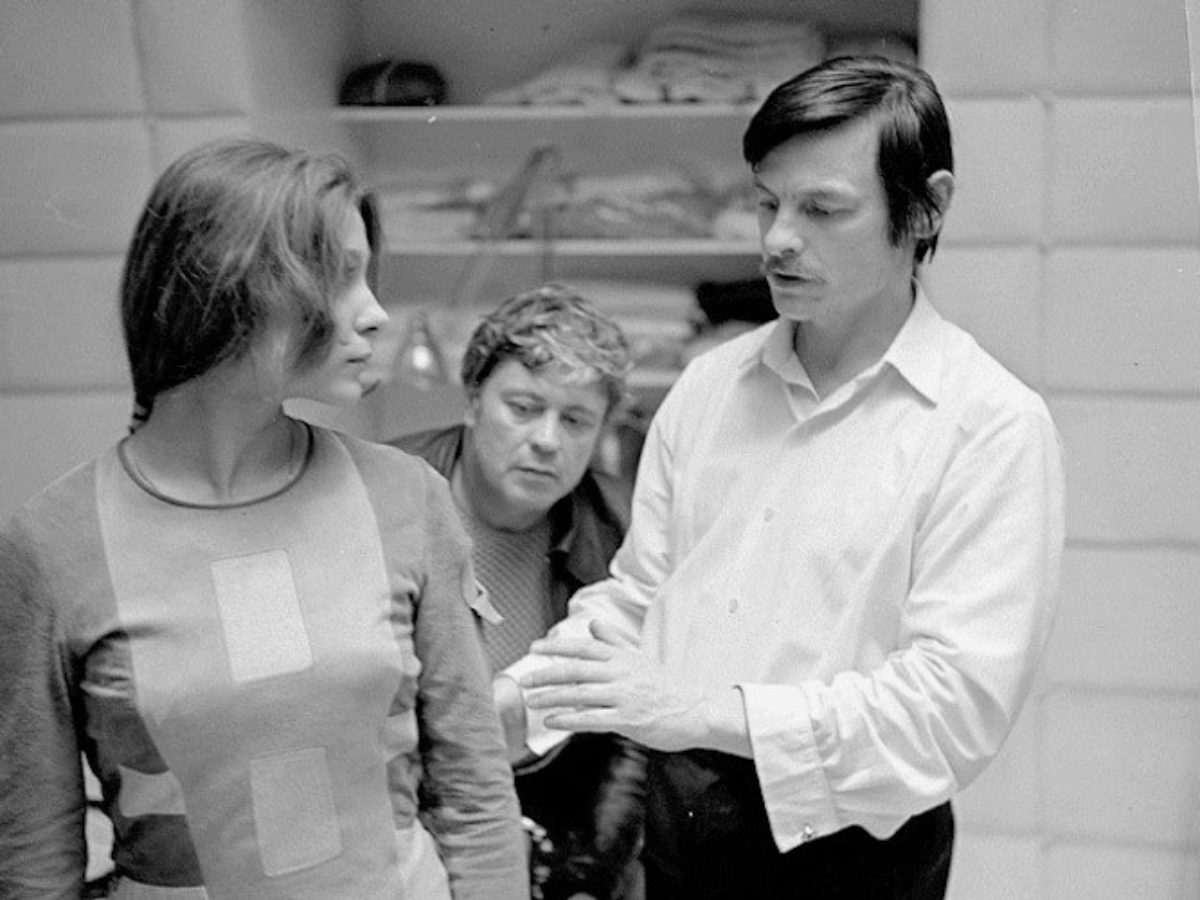 Музыка Из Фильма Солярис Тарковского Слушать – Telegraph