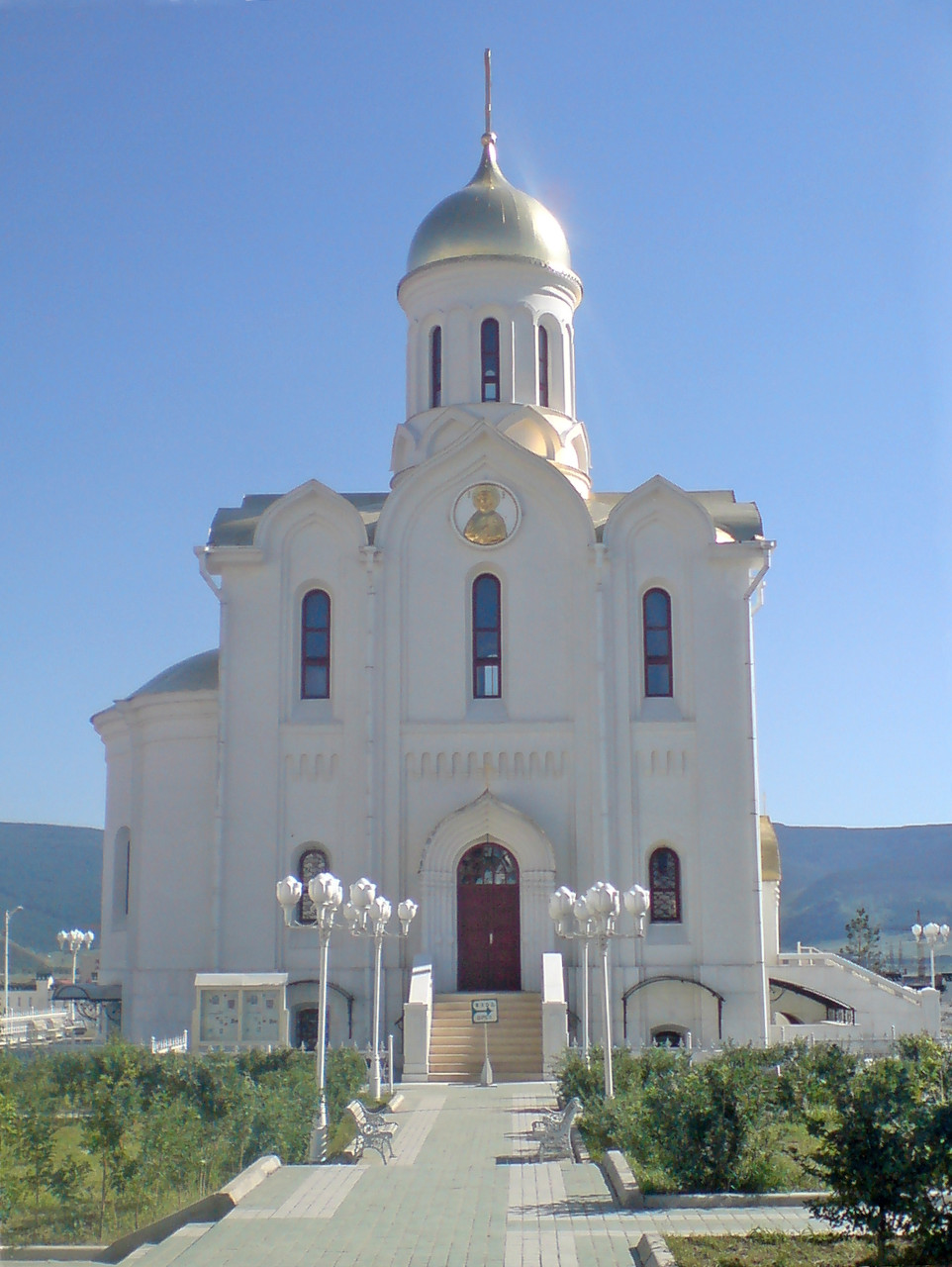 Монашеский путь – Holy Trinity Saint Seraphim-Diveyevo Monastery