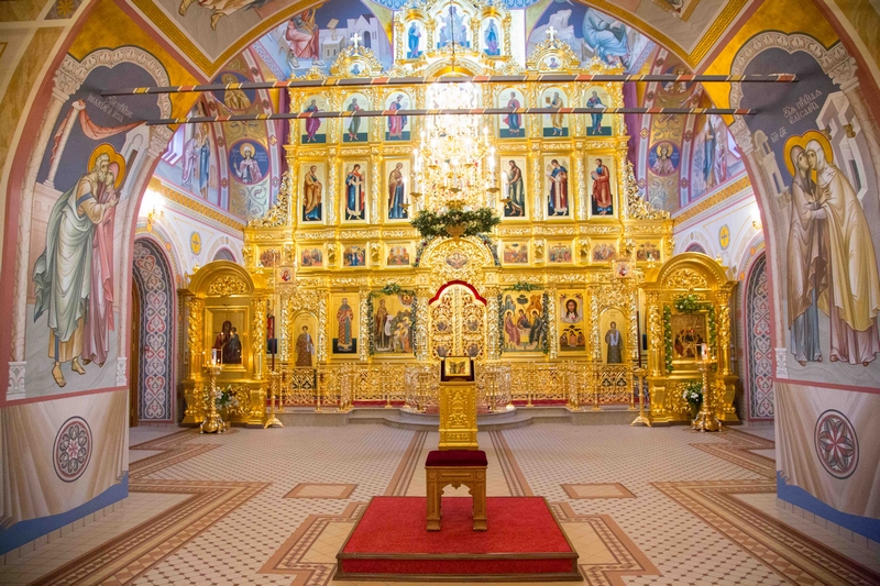 Троицкий собор в саратове