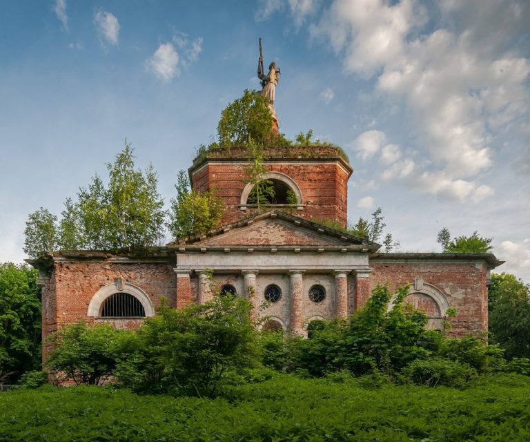 Село аксиньино фото