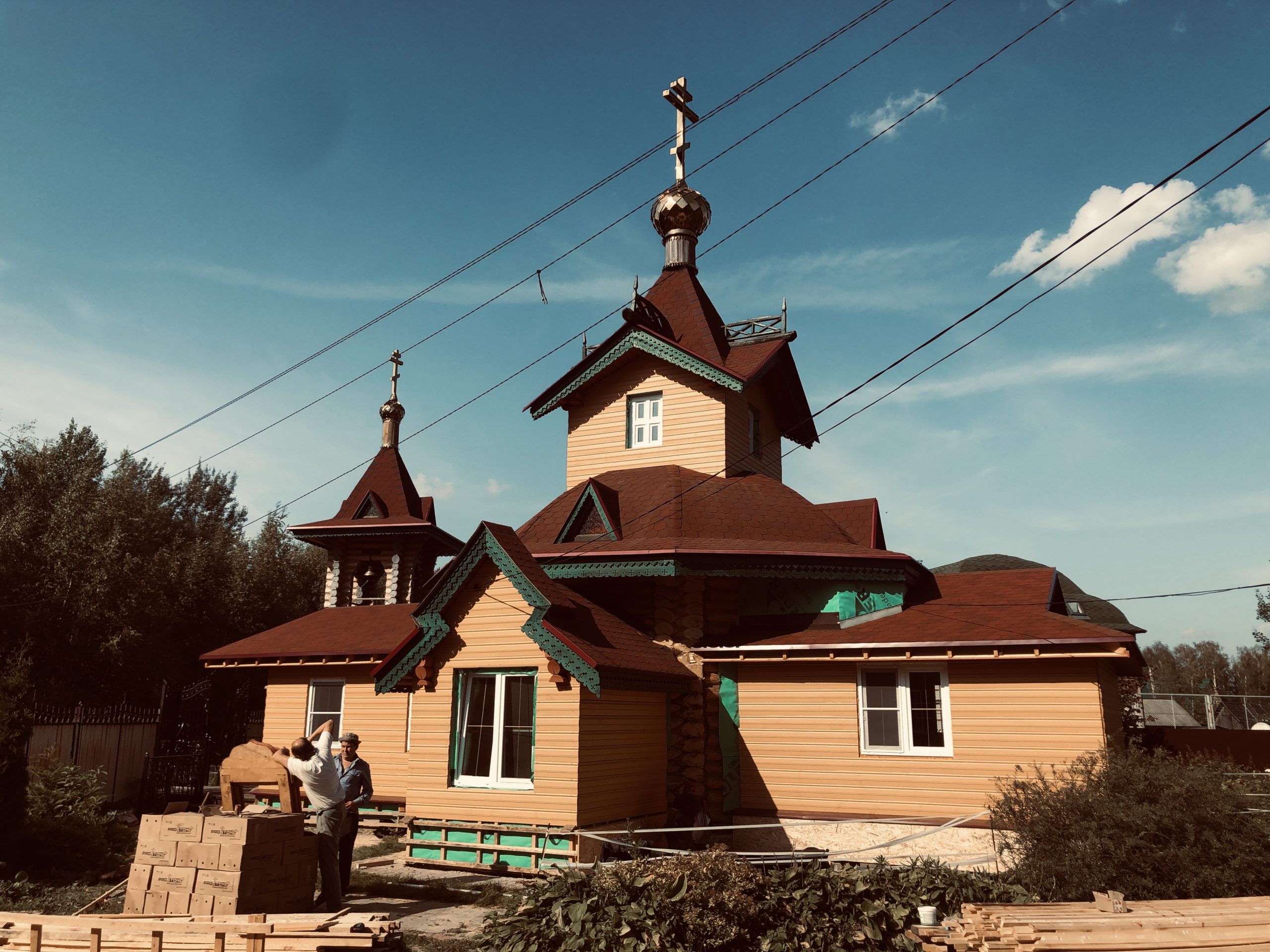 Казанский женский монастырь города Радужный - Радио ВЕРА