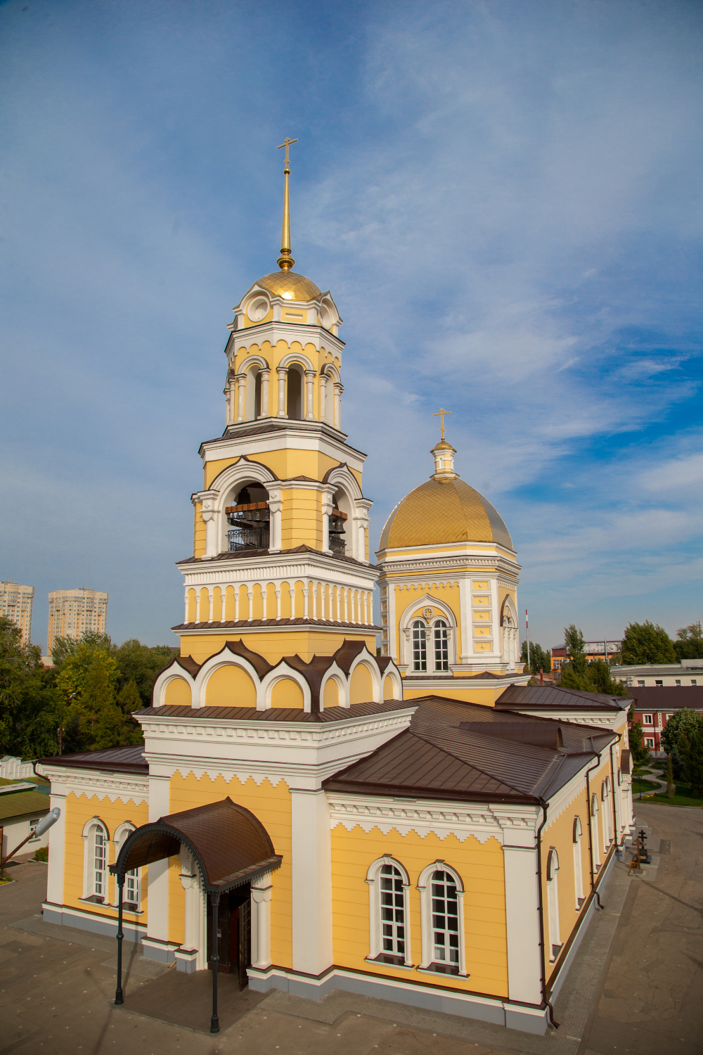 Покровская епархия - Радио ВЕРА