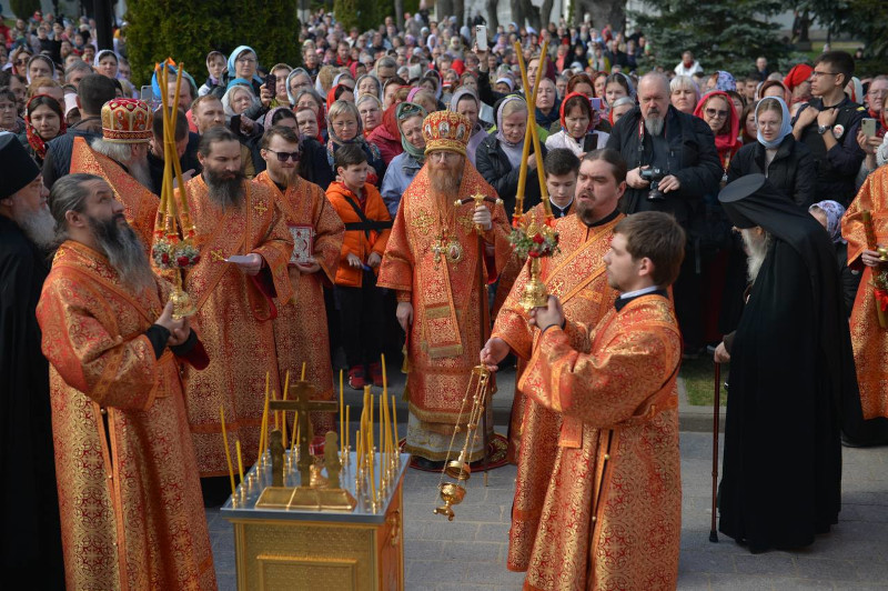 Схиигумен Онуфрий Оптина пустынь