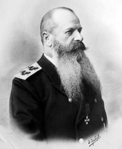 Степан Макаров
