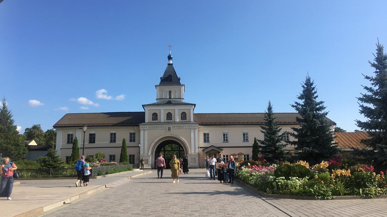 Оптина пустынь