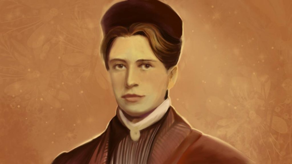 Портрет Флоренс Келли