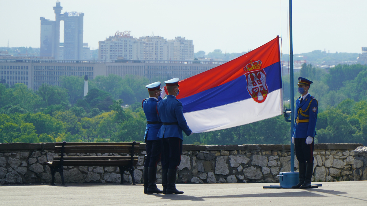 О том, как появился Сербский крест - Радио ВЕРА