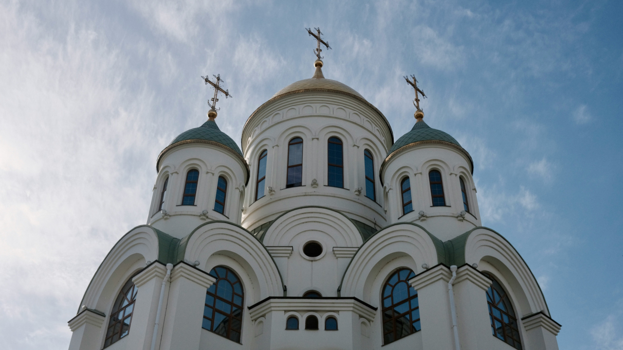 Храм Преподобного Сергия Радонежского