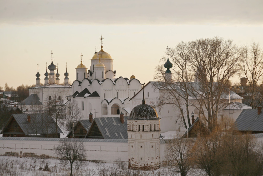 Киево Покровский женский монастырь