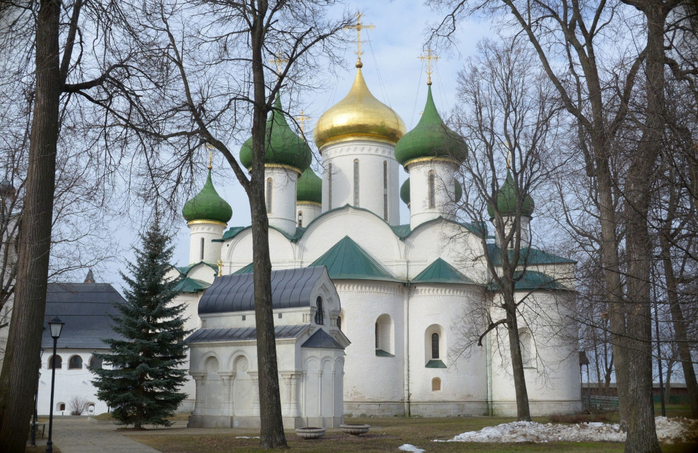 Спасо-Евфимиев монастырь
