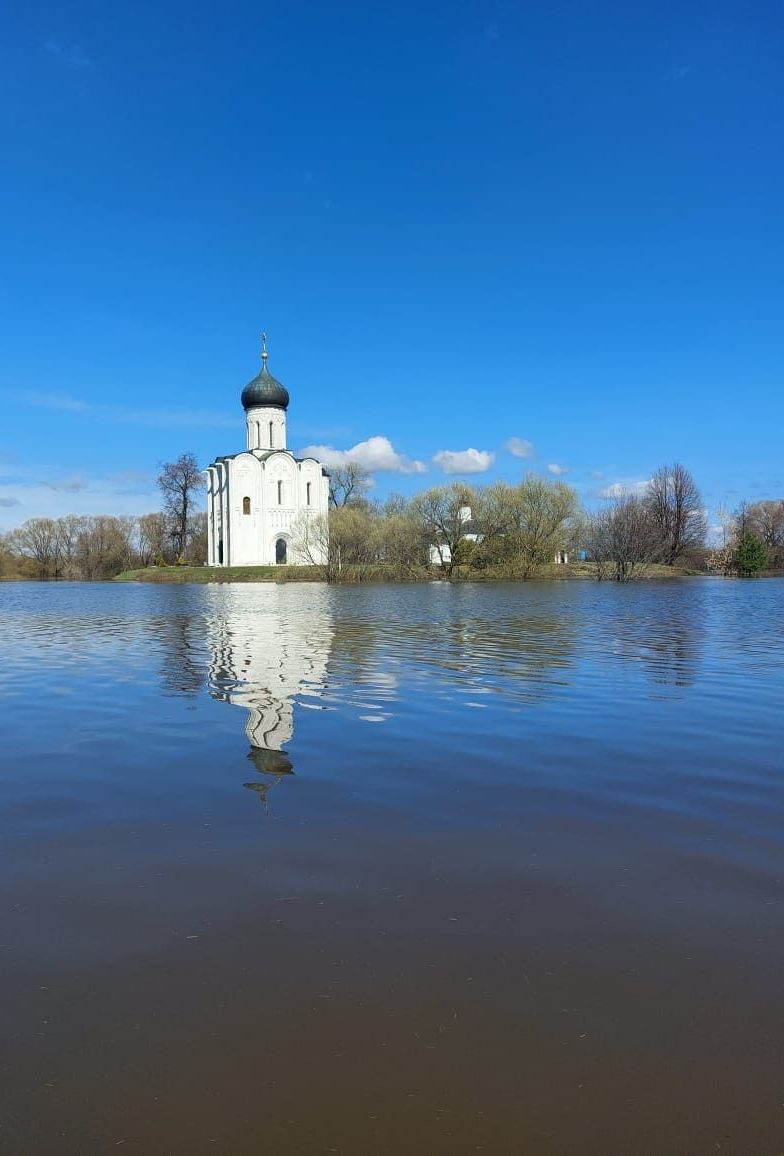 Храм Покрова на Нерли - Радио ВЕРА