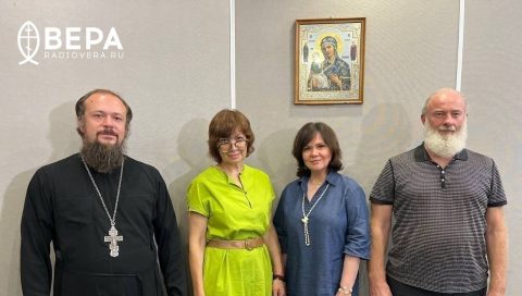 Шарль и Ивонна Де Голль - Радио ВЕРА