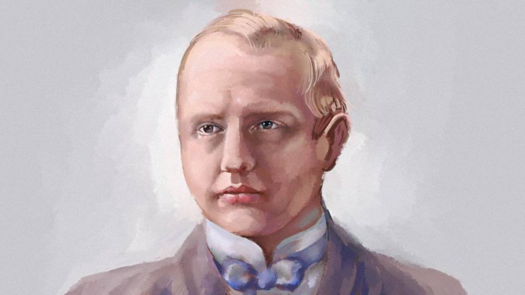 Портрет Ивана Здановича