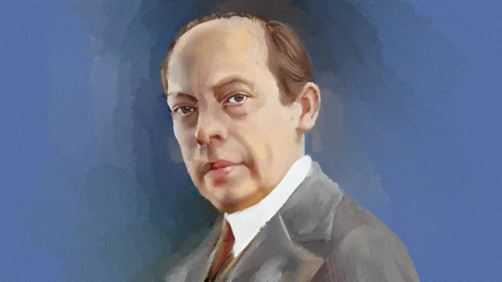 Портрет Владислава Старевича