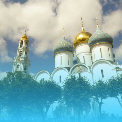 Лавра. Духовное сердце России